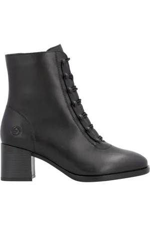 Remonte Damen, Schuhe, Schwarzk, 39 EUGröße: