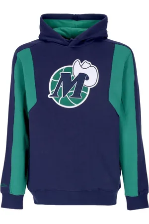 Mitchell & Ness Herren, Sweatshirts & Hoodies, Blau, SGröße: