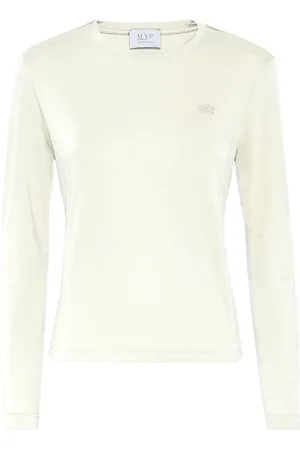 MVP Wardrobe Damen, Oberteile, Weiß, SGröße: