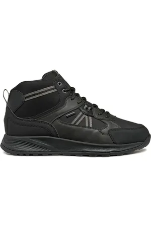 Geox Herren, Schuhe, Schwarzk, 43 EUGröße: