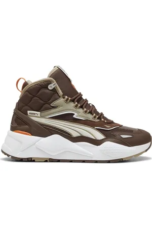 PUMA Damen, Schuhe, Braun, 36 EUGröße: