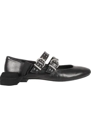ALOHAS Damen, Schuhe, Schwarzk, 37 EUGröße: