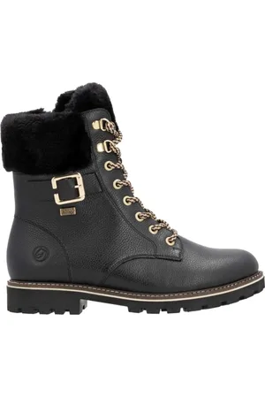 Remonte Damen, Schuhe, Schwarzk, 38 EUGröße:
