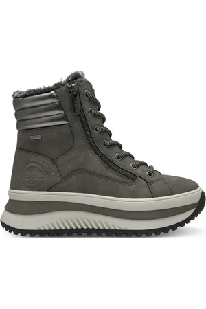QS by s.Oliver Damen, Schuhe, Grau, 38 EUGröße: