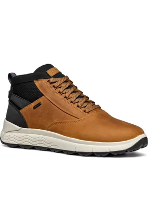 Geox Herren, Schuhe, Braun, 43 EUGröße: