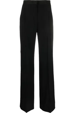 Alberta Ferretti Damen, Hosen, Schwarzk, LGröße: