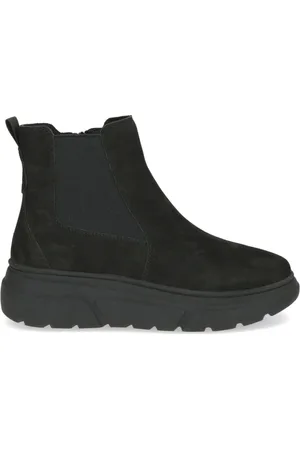Caprice Damen, Schuhe, Schwarzk, 38 EUGröße: