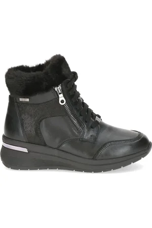 Caprice Damen, Schuhe, Schwarzk, 38 EUGröße: