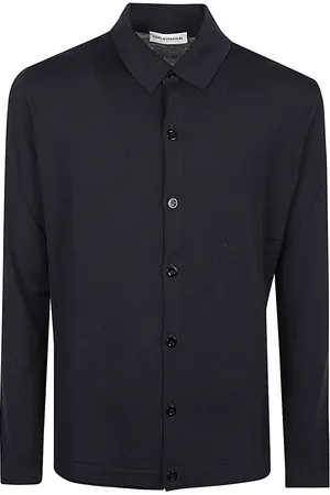 GOES BOTANICAL Herren, Shirts, Blau, 2XLGröße: