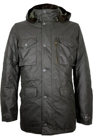 Barbour Herren, Jacken, Grün, XLGröße: