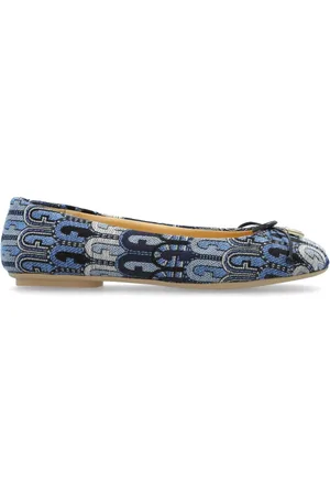 Furla Damen, Schuhe, Blau, 41 EUGröße: