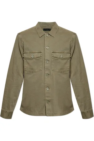 AllSaints Herren, Shirts, Grün, XSGröße:
