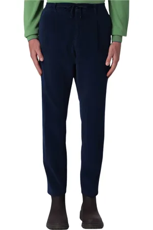 CRUNA Herren, Hosen, Blau, MGröße: