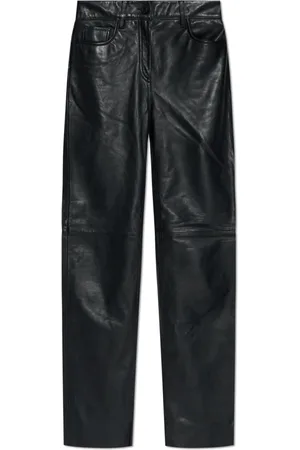 AllSaints Damen, Hosen, Schwarzk, SGröße: