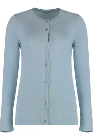Malo Damen, Strickwaren, Blau, XSGröße: