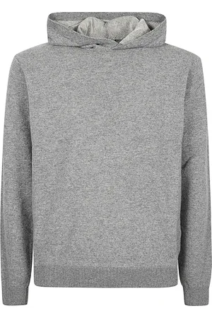 Daniele Fiesoli Herren, Sweatshirts & Hoodies, Grau, 2XLGröße:
