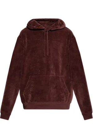 AllSaints Herren, Sweatshirts & Hoodies, Rot, SGröße: