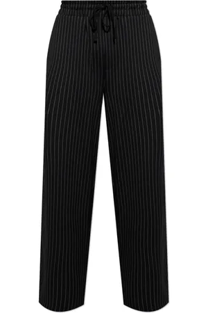 AllSaints Herren, Hosen, Schwarzk, XLGröße: