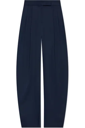 The Attico Damen, Hosen, Blau, XSGröße: