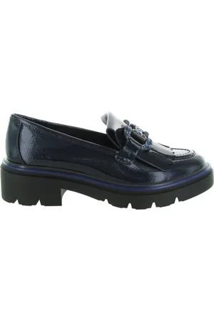 Regarde le ciel Damen, Schuhe, Blau, 39 EUGröße: