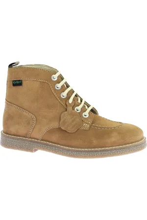Kickers Damen, Schuhe, Braun, 38 EUGröße: