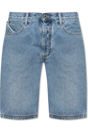 The Attico Damen, Shorts, Blau, W26Größe: