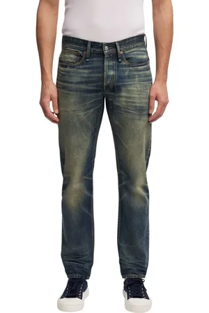 Denham Herren, Jeans, Blau, W36 L32Größe: