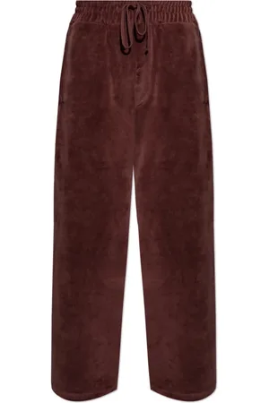 AllSaints Herren, Hosen, Rot, SGröße: