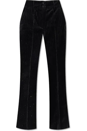 AllSaints Damen, Hosen, Schwarzk, XSGröße: