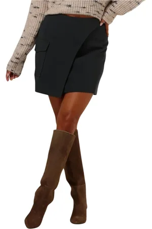 Aaiko Damen, Röcke, Grün, XSGröße: