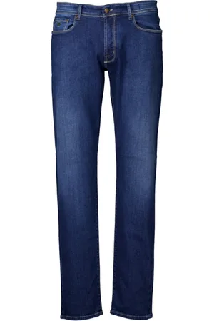 Atelier Noterman Herren, Jeans, Blau, W36 L34Größe: