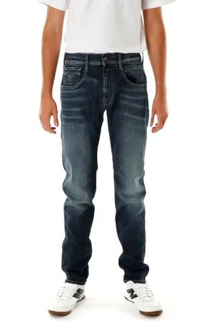 Replay Herren, Jeans, Blau, W32 L30Größe: