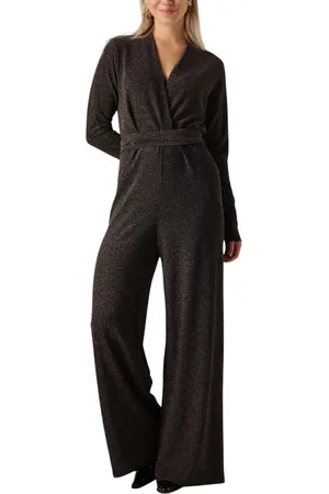FREEBIRD Damen, Jumpsuits & Playsuits, Gelb, LGröße: