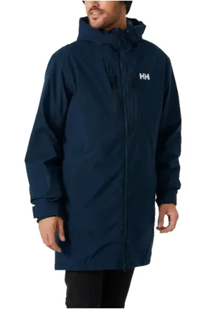 Helly Hansen Herren, Jacken, Blau, SGröße: