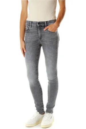 G-Star Damen, Jeans, Grau, W25 L30Größe: