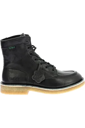 Kickers Damen, Schuhe, Schwarzk, 39 EUGröße: