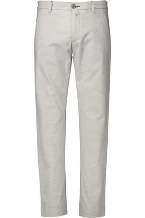 Hand Picked Herren, Hosen, Grau, W34Größe: