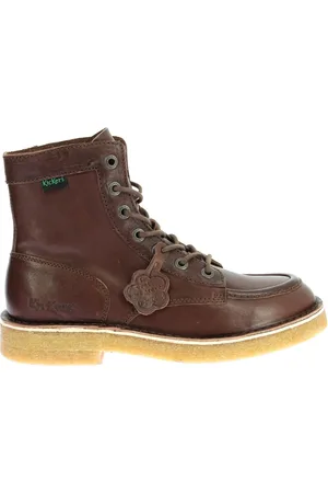 Kickers Herren, Schuhe, Braun, 40 EUGröße: