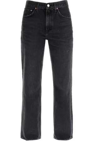 AGOLDE Damen, Jeans, Schwarzk, W25Größe: