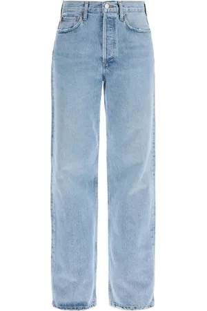 AGOLDE Damen, Jeans, Blau, W25Größe:
