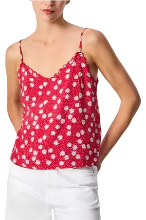 Pepe Jeans Damen, Oberteile, Rosa, SGröße: