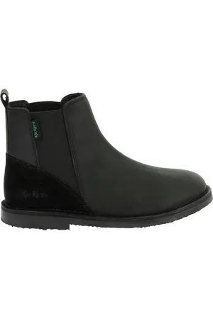 Kickers Damen, Schuhe, Schwarzk, 37 EUGröße: