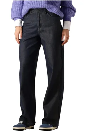 Object Damen, Jeans, Blau, SGröße: