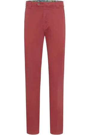 Meyer Herren, Hosen, Rot, W36 L32Größe: