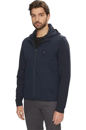 Aeronautica Militare Herren, Jacken, Blau, 2XLGröße: