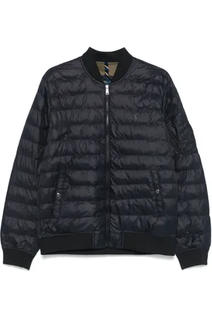 Ralph Lauren Herren, Jacken, Schwarzk, LGröße: