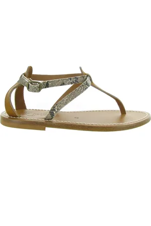 K jacques Damen, Schuhe, Braun, 41 EUGröße: