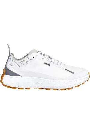 Norda Damen, Schuhe, Weiß, 38 2/3 EUGröße: