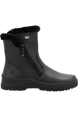 Remonte Damen, Schuhe, Schwarzk, 40 EUGröße: