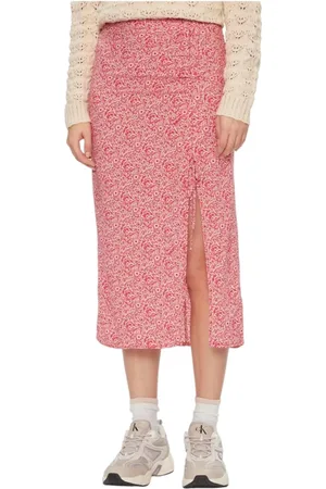 Pepe Jeans Damen, Röcke, Rosa, XSGröße: